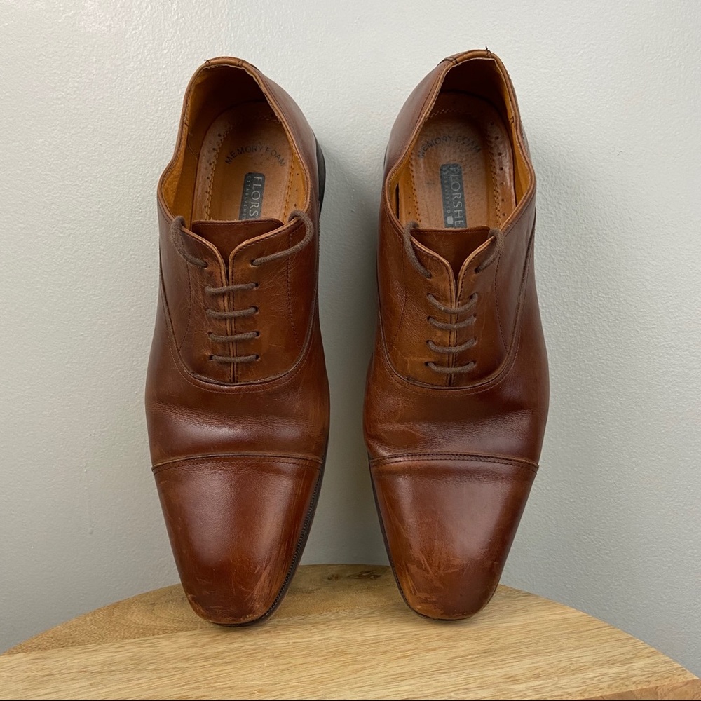 Florsheim Leather Dress Shoe